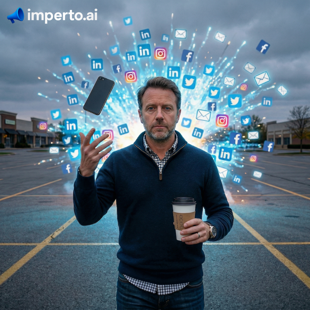 ImpertoAI Makes a Calmer You A Reality