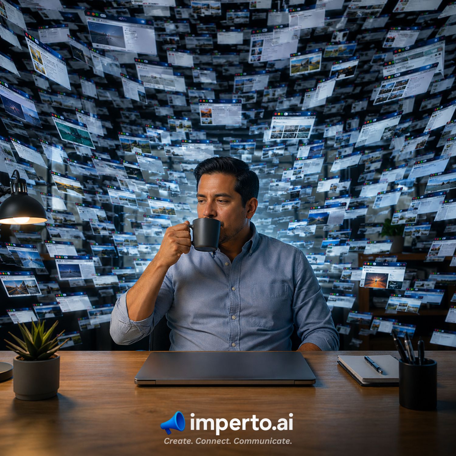 ImpertoAI Makes Customers Hear Your Message