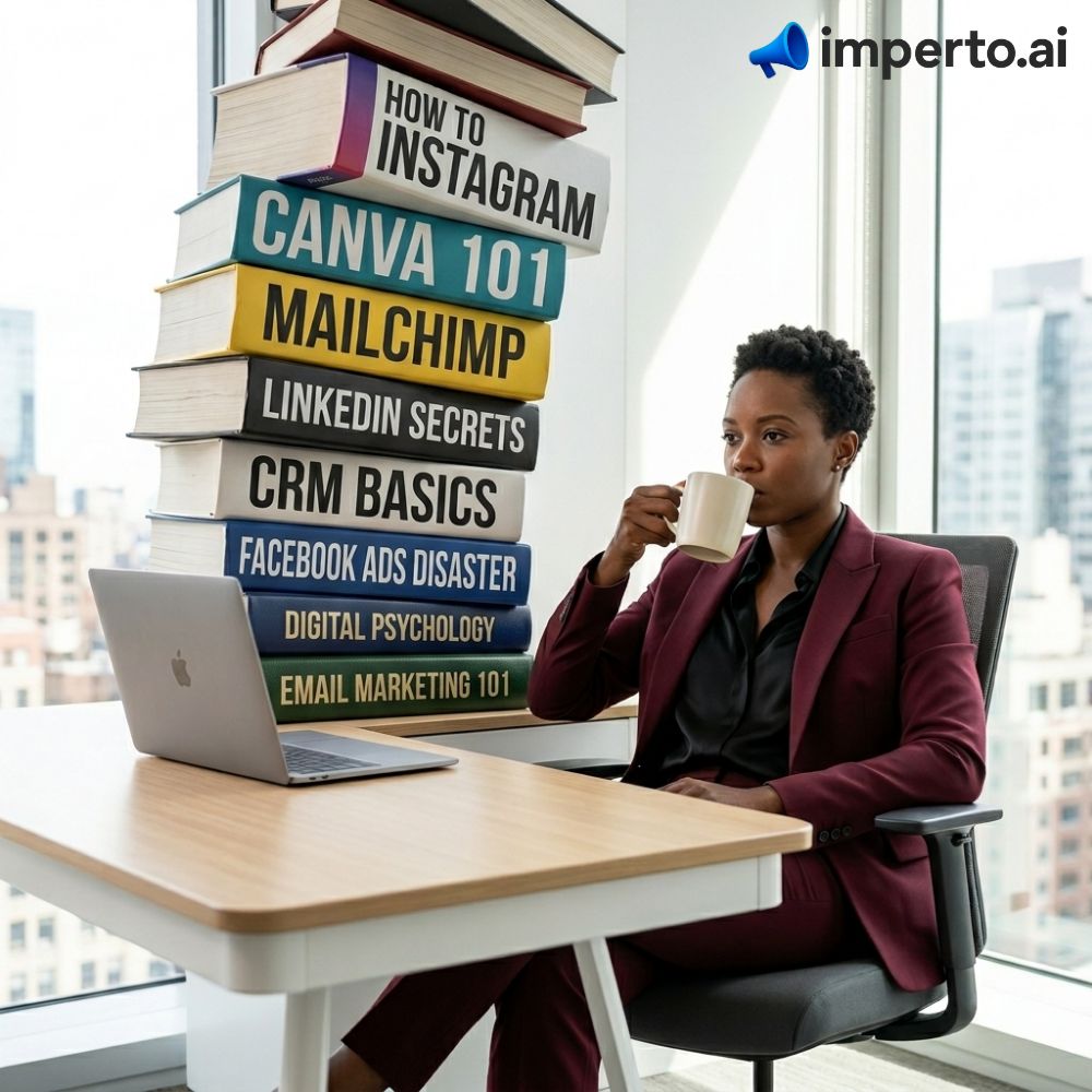 ImpertoAI modernizes Digital Communication for SMB Business