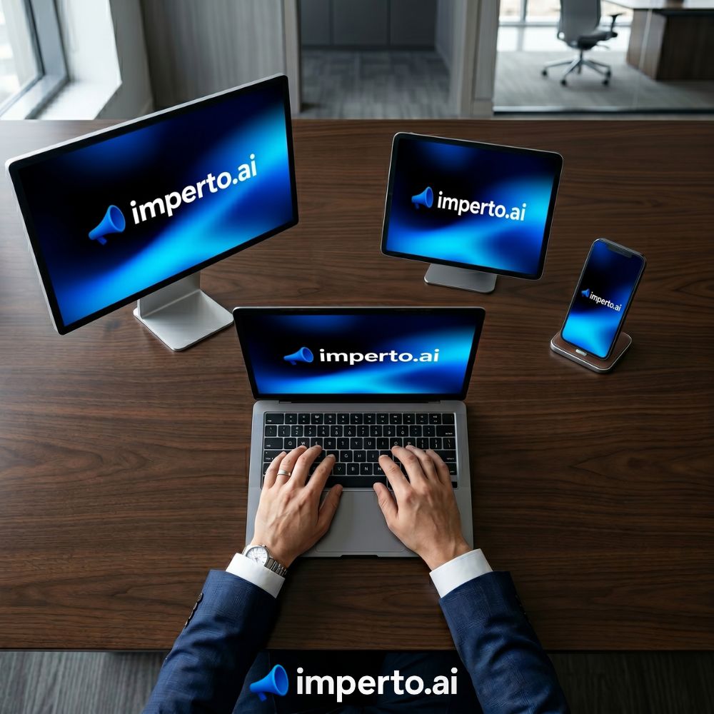 ImpertoAI Helps Bring Customers To Your Door