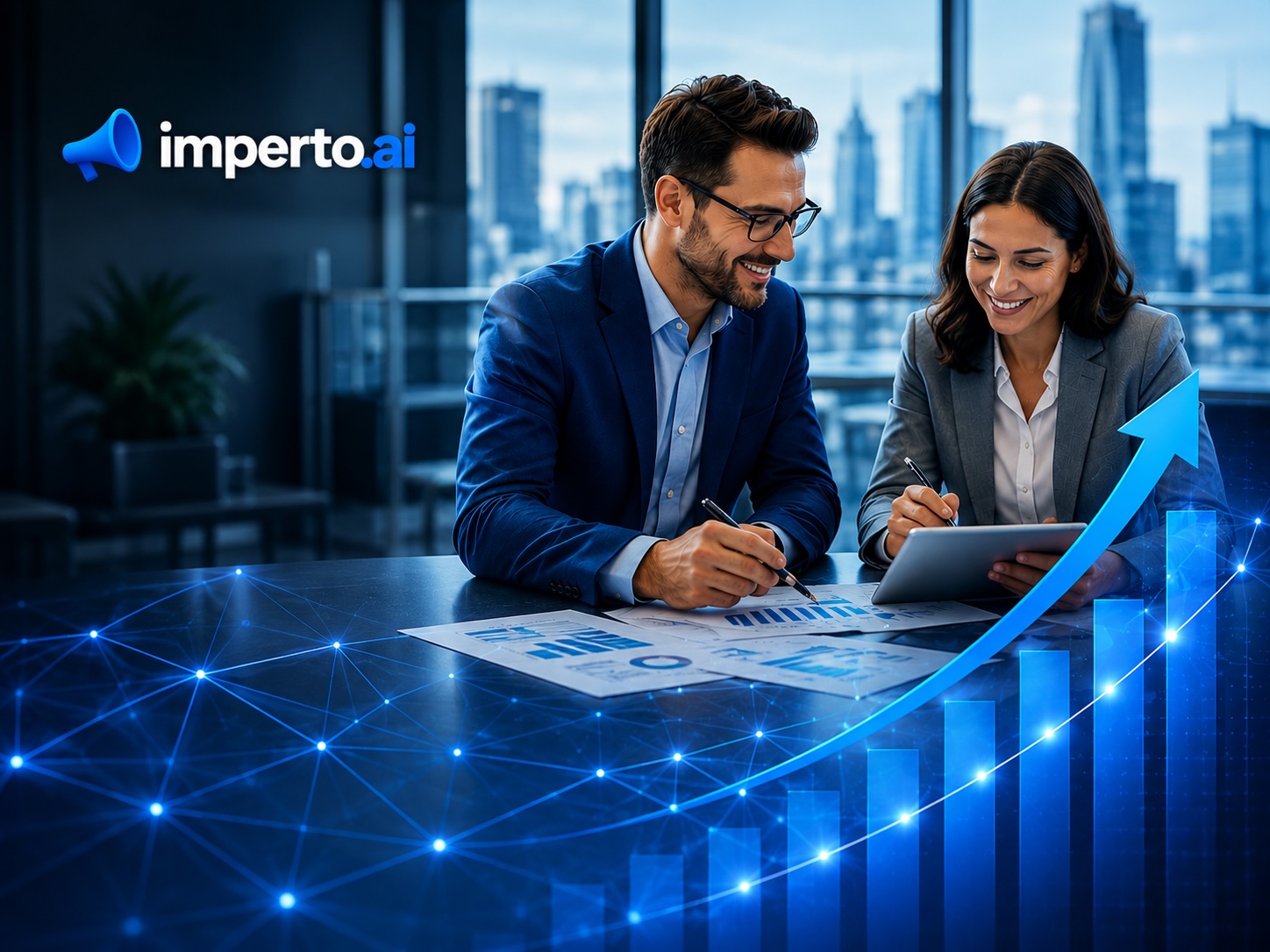 ImpertoAI helps attract more prospects while driving new levels of customer retention